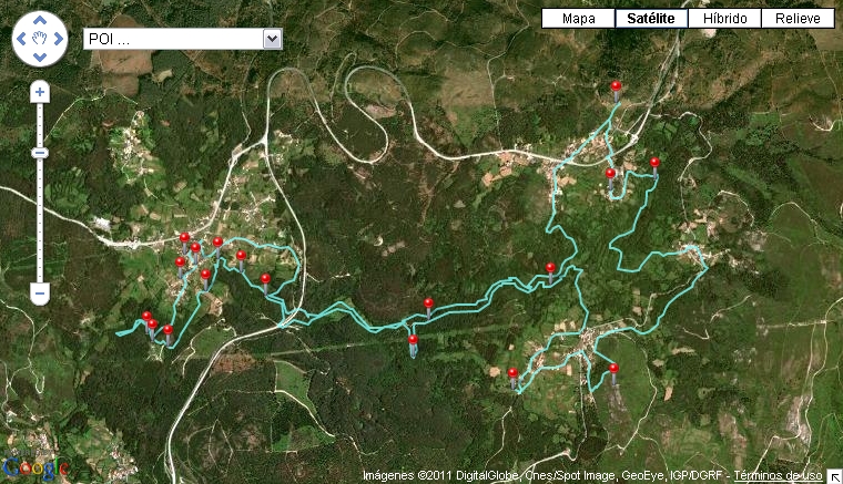 Ruta do Xabriña